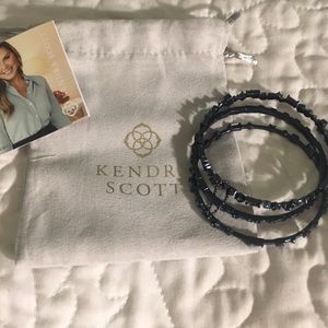 Kendra Scott Bangle Bracelet Set